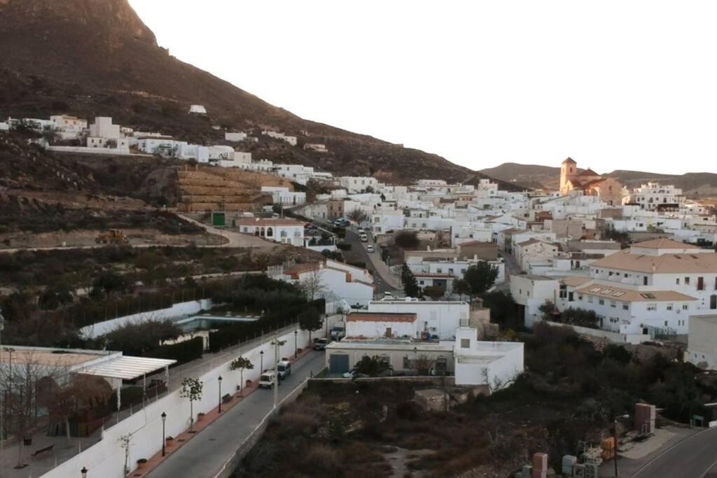 Alojamiento Rural Los Perez Lucainena De Las Torres Lucainena de las Torres Exterior foto
