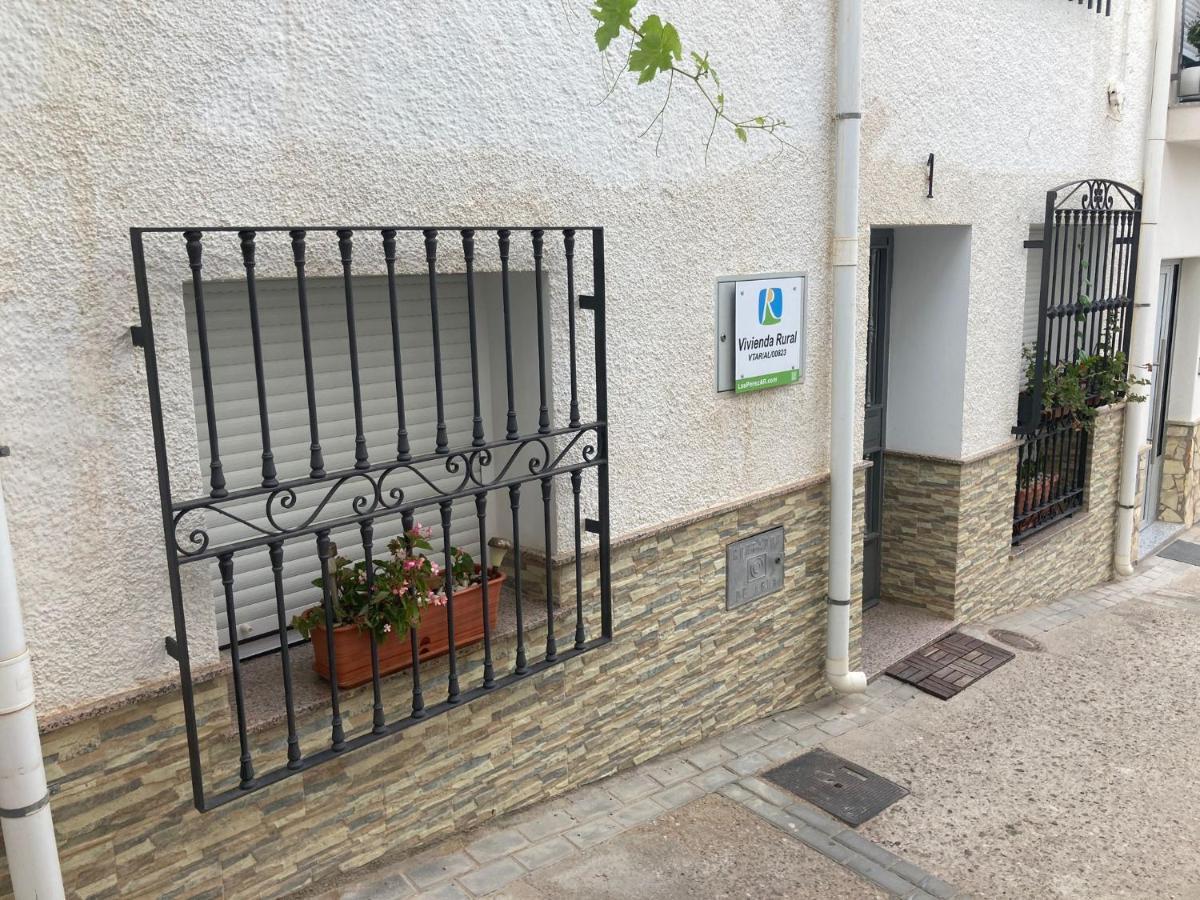 Alojamiento Rural Los Perez Lucainena De Las Torres Lucainena de las Torres Exterior foto