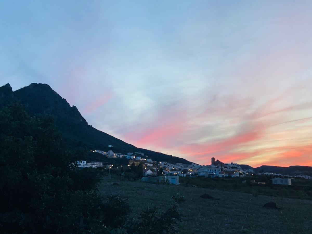 Alojamiento Rural Los Perez Lucainena De Las Torres Lucainena de las Torres Exterior foto