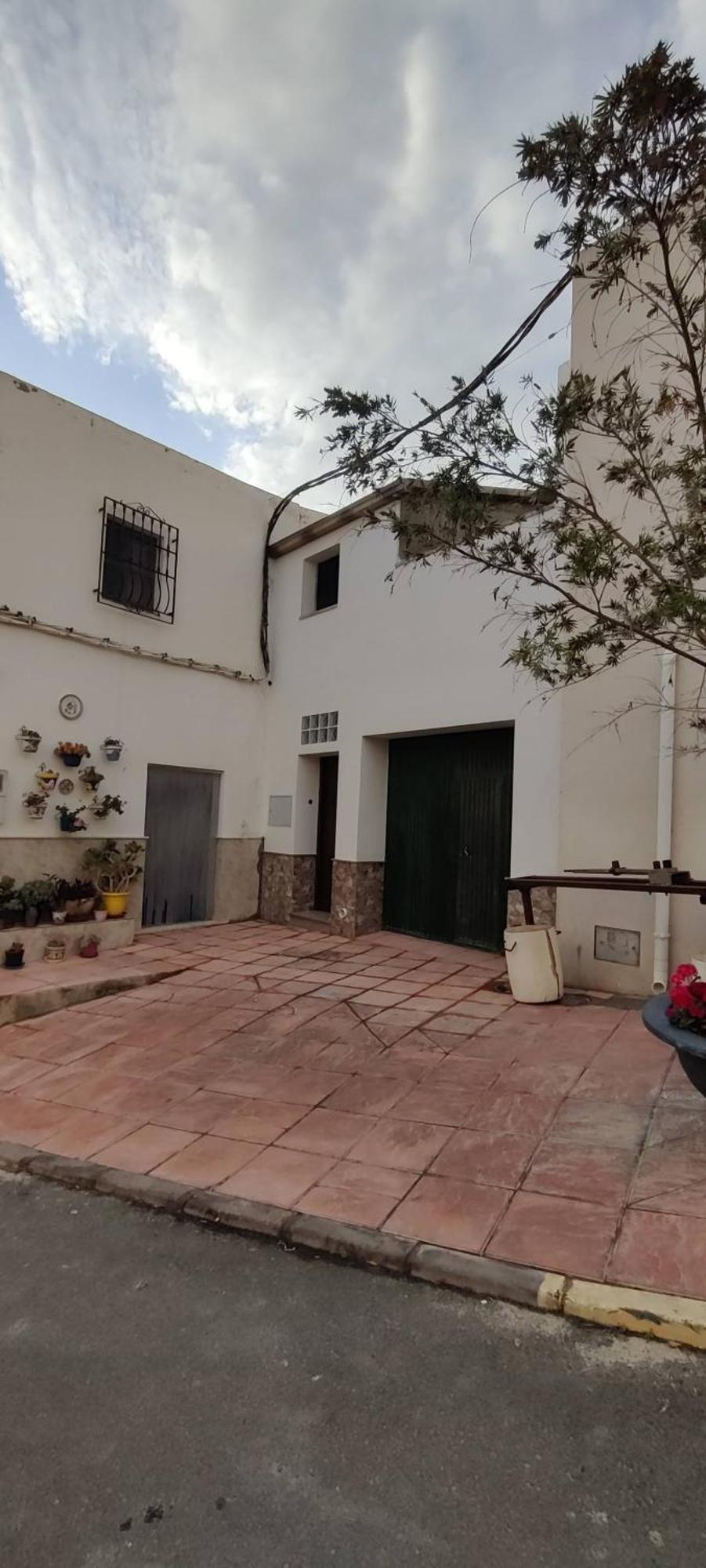 Alojamiento Rural Los Perez Lucainena De Las Torres Lucainena de las Torres Exterior foto