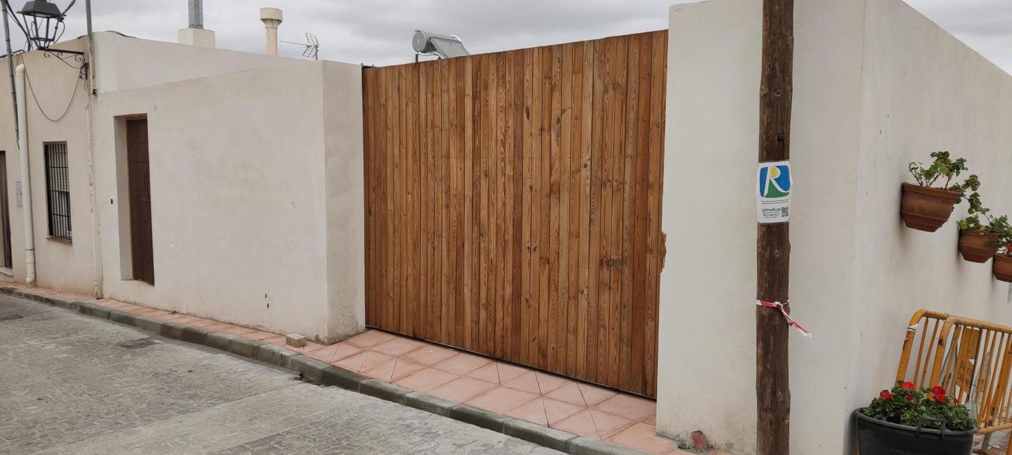 Alojamiento Rural Los Perez Lucainena De Las Torres Lucainena de las Torres Exterior foto